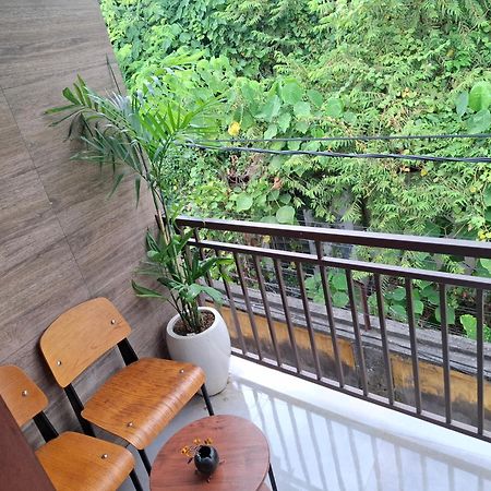 Ascarya Guest House サヌール エクステリア 写真