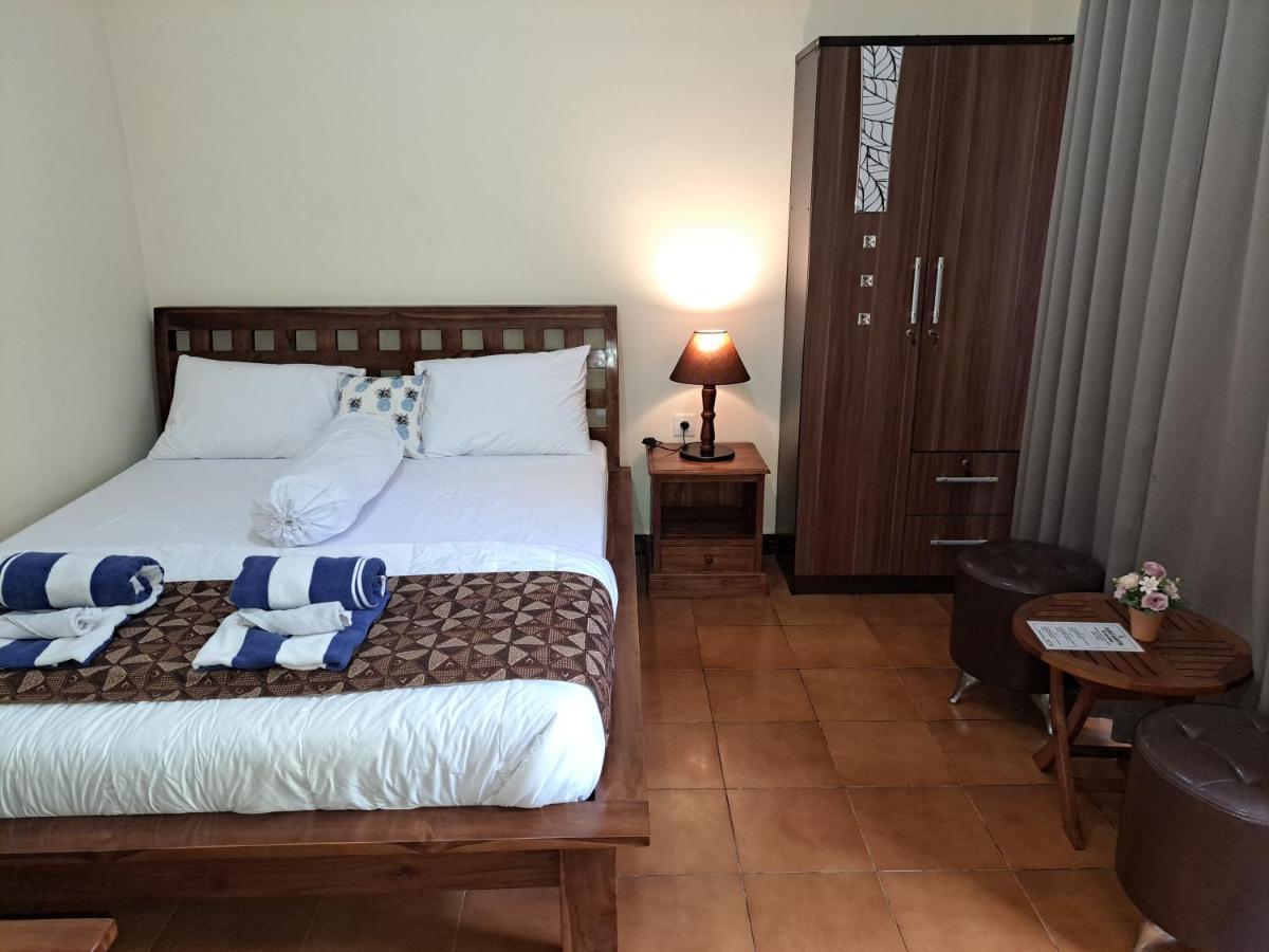 Ascarya Guest House サヌール エクステリア 写真