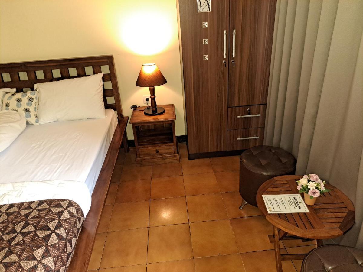 Ascarya Guest House サヌール エクステリア 写真