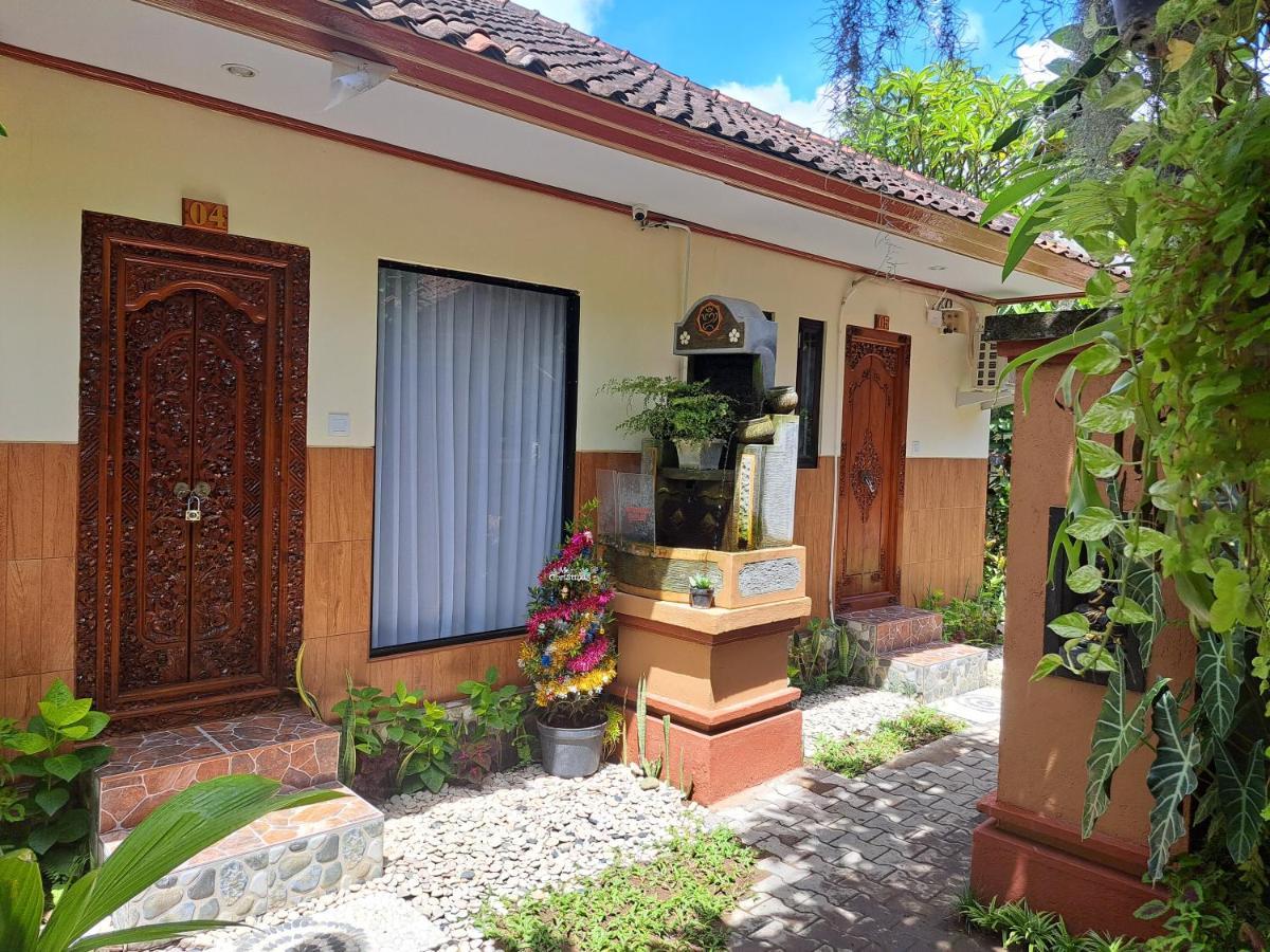 Ascarya Guest House サヌール エクステリア 写真