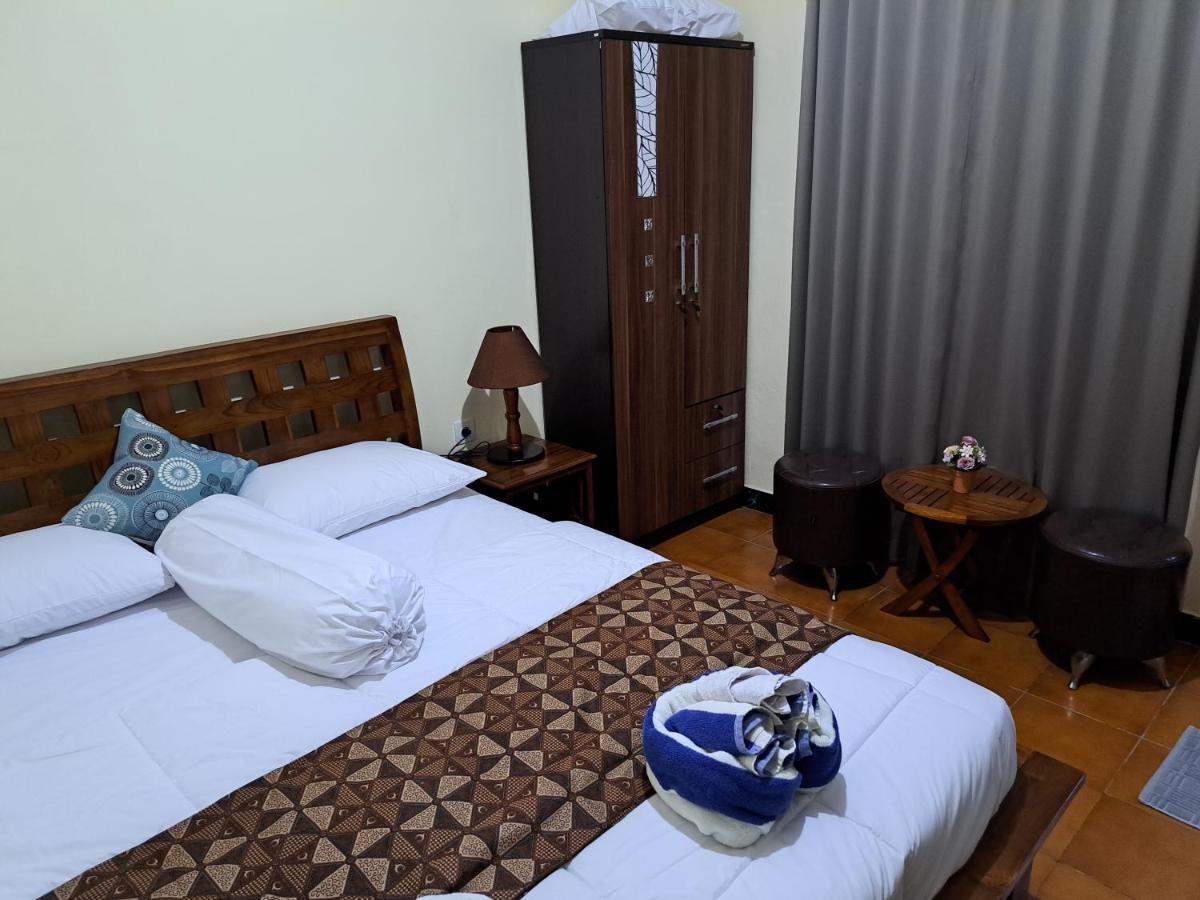 Ascarya Guest House サヌール エクステリア 写真
