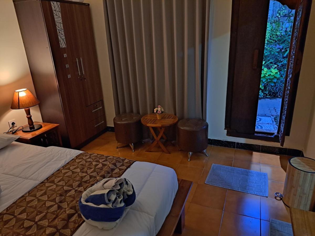 Ascarya Guest House サヌール エクステリア 写真