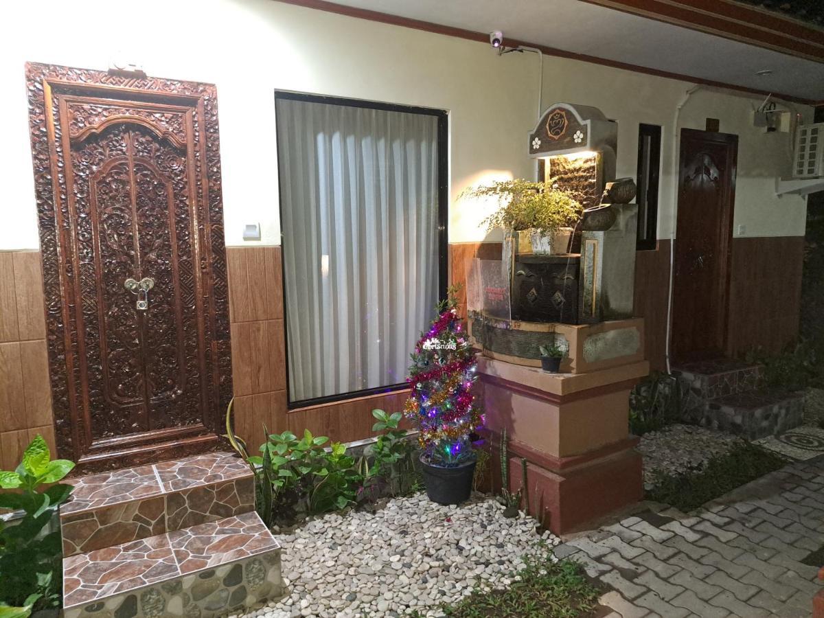 Ascarya Guest House サヌール エクステリア 写真