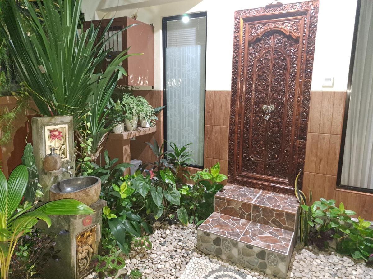 Ascarya Guest House サヌール エクステリア 写真