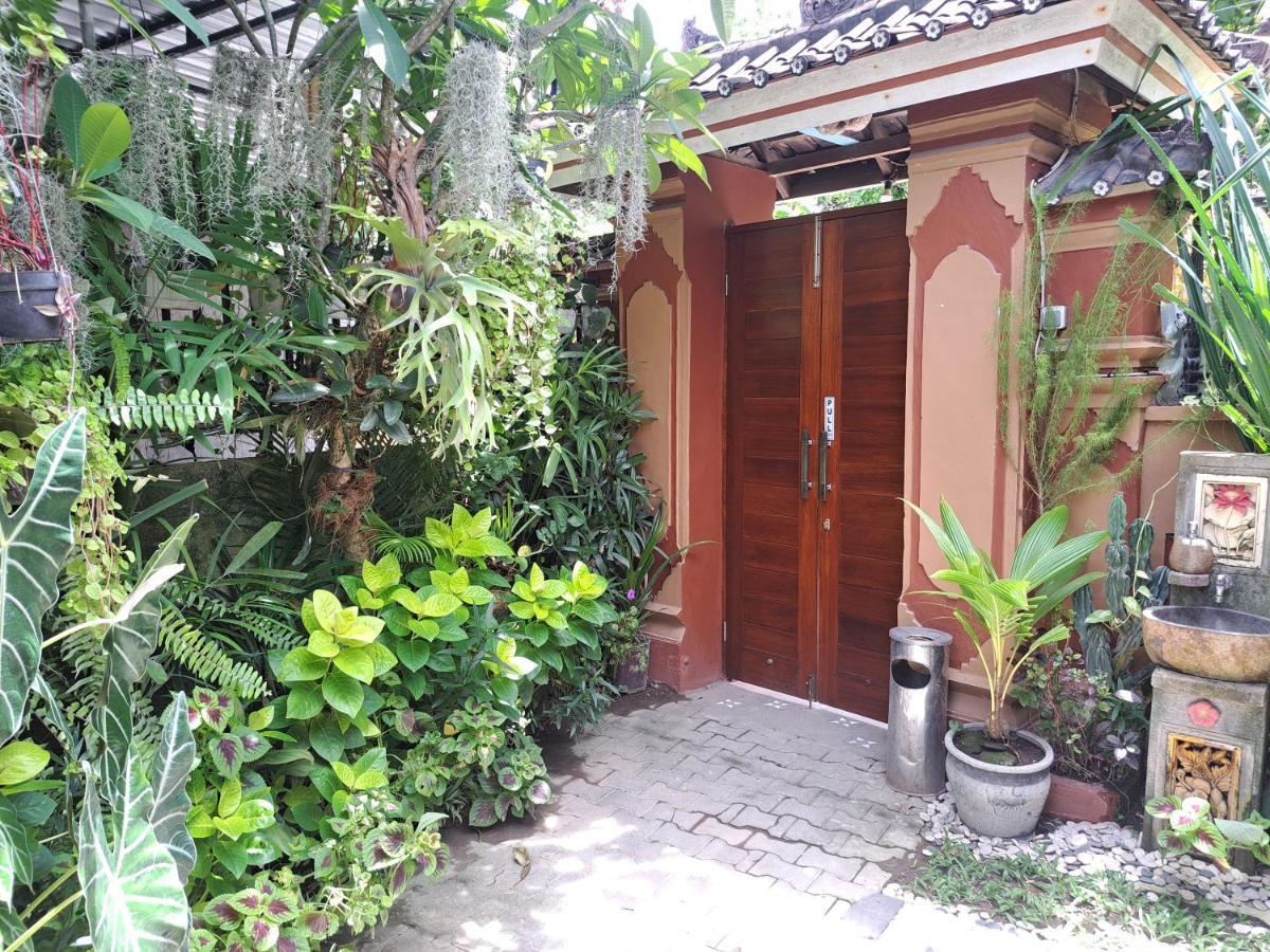 Ascarya Guest House サヌール エクステリア 写真
