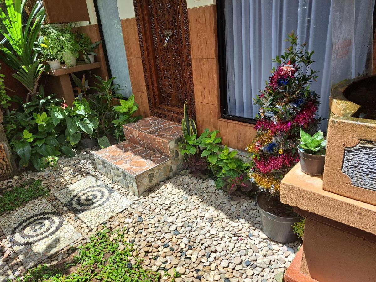 Ascarya Guest House サヌール エクステリア 写真
