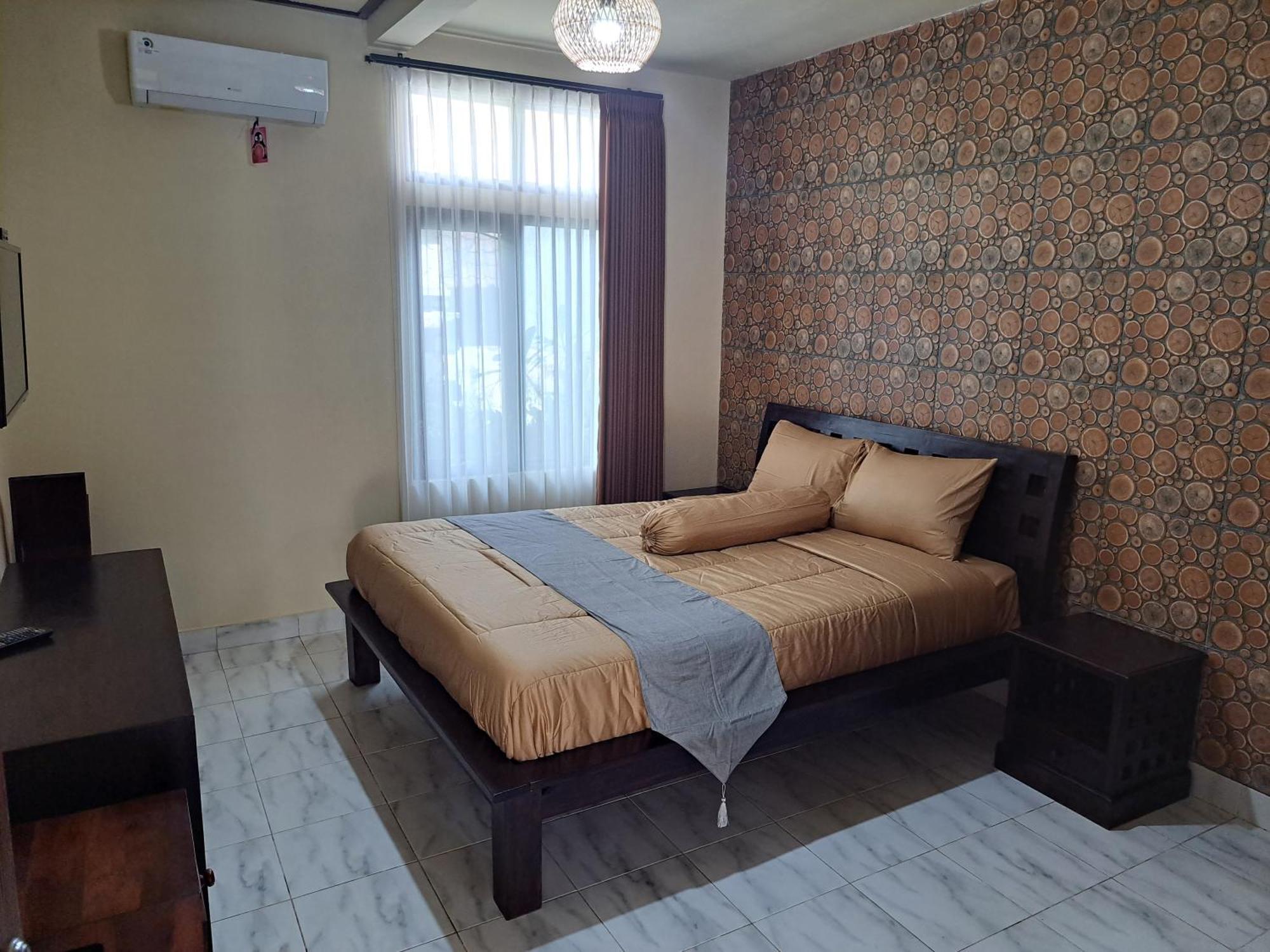 Ascarya Guest House サヌール エクステリア 写真